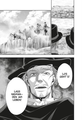 Moriarty the Patriot 19