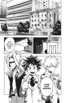 My Hero Academia - Team Up Mission 5