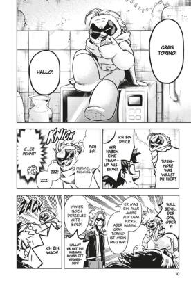 My Hero Academia - Team Up Mission 5