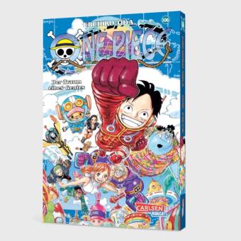 One Piece 106 - Der Traum eines Genies