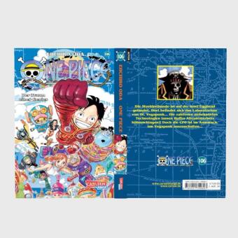 One Piece 106 - Der Traum eines Genies
