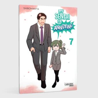 My Senpai is Annoying  7