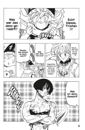 Seven Deadly Sins: Four Knights of the Apocalypse 9