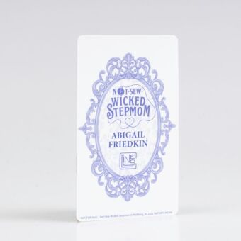 Not-Sew-Wicked Stepmom 1