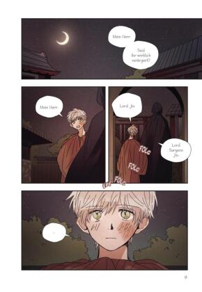 Where the Dragon's Rain Falls 2