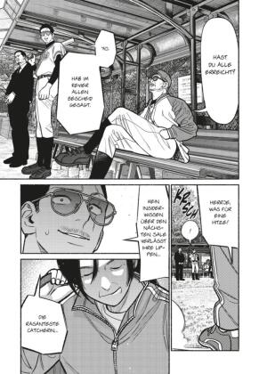 Yakuza goes Hausmann 12