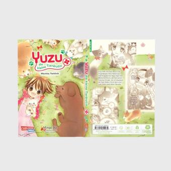 Yuzu - die  kleine Tierärztin 2