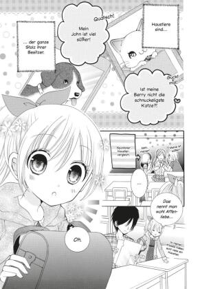 Yuzu - die  kleine Tierärztin 2