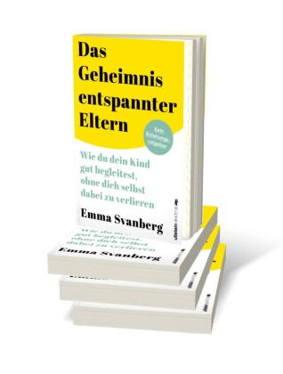 Das Geheimnis entspannter Eltern