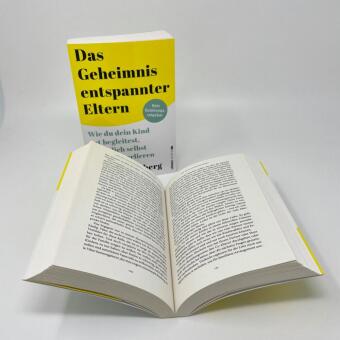 Das Geheimnis entspannter Eltern