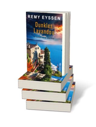 Dunkles Lavandou
