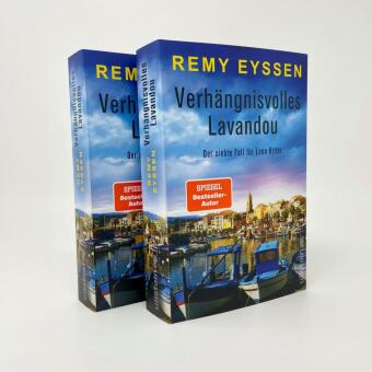 Verhängnisvolles Lavandou