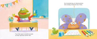 Der kleine Biber buchstabiert: Wir sind alle talenTIERt!