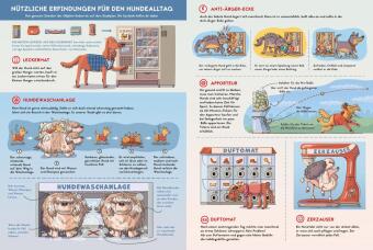 Willkommen in der Stadt der Hunde