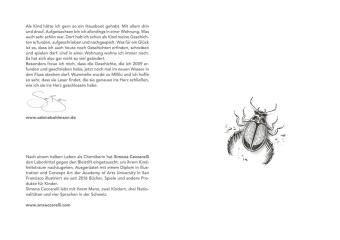 Flusskind 3: Millilu und das Blubbern von Mut