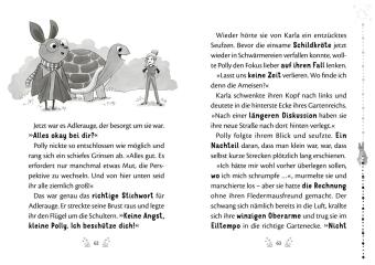 Polly Schlottermotz 2: Polly & Adlerauge ermitteln