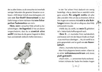 Polly Schlottermotz 2: Polly & Adlerauge ermitteln