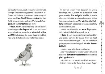 Polly Schlottermotz 2: Polly & Adlerauge ermitteln