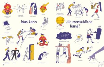 Alles über die Hand