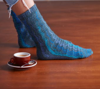 Socken aus aller Welt