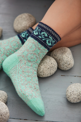 Socken aus aller Welt