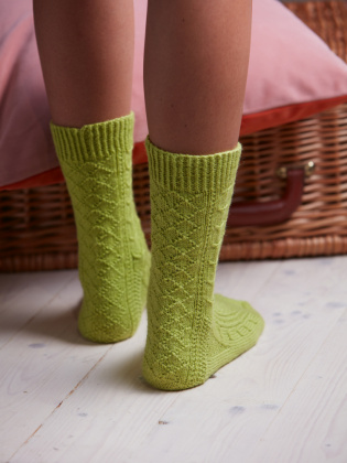 Socken aus aller Welt
