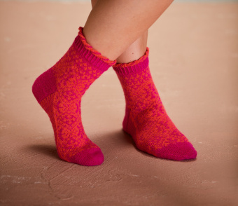 Socken aus aller Welt
