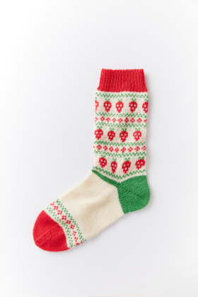 Mismatched Socks