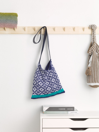Maschen-Taschen (kreativ.kompakt.)