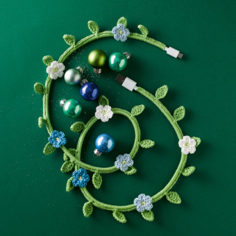 Häkel Christmas. Das Adventskalenderbuch