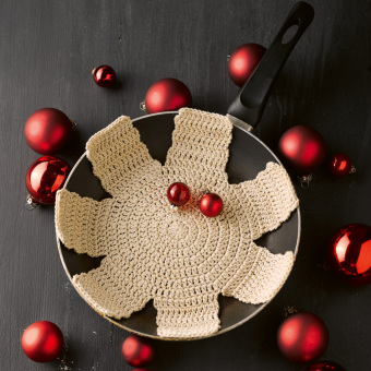 Häkel Christmas. Das Adventskalenderbuch