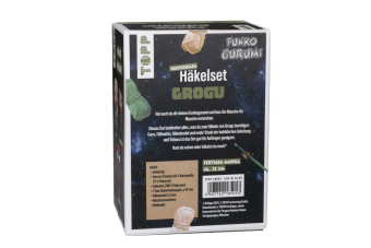 Funkogurumi Grogu. Das inoffizielle Häkelset
