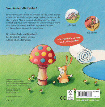 Was ist denn das für eine Jahreszeit? 