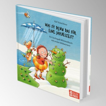 Was ist denn das für eine Jahreszeit? 