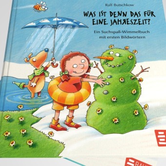 Was ist denn das für eine Jahreszeit? 
