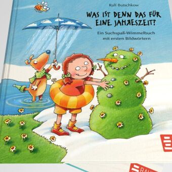 Was ist denn das für eine Jahreszeit?