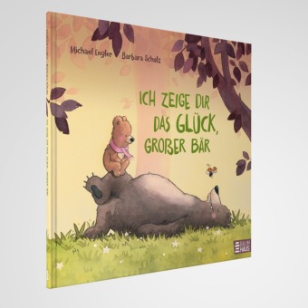 Ich zeige dir das Glück, großer Bär