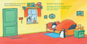 Bloß nicht wecken! 