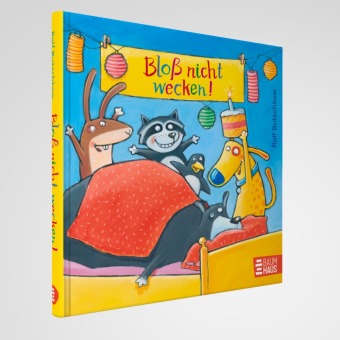 Bloß nicht wecken! 