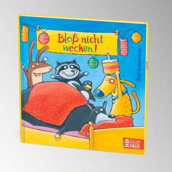Bloß nicht wecken! 