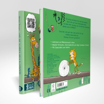Und sie schrien nach Klopapier - Ein Quatschliederbuch