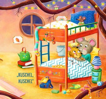 Zusammen sind wir mausestark! - Ein Geschwisterbilderbuch