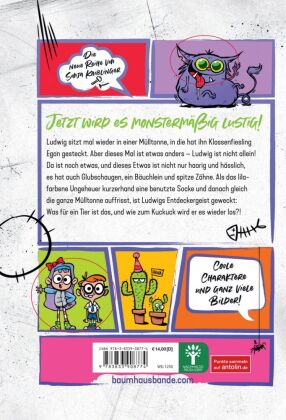 Ungeheuer lieb (Band 1)