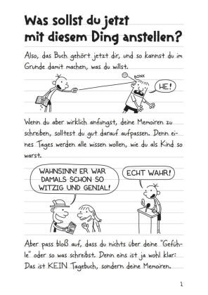 Gregs Tagebuch - Mach's wie Greg! 