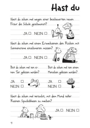 Gregs Tagebuch - Mach's wie Greg! 