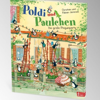 Poldi und Paulchen - Die große Pinguinparty