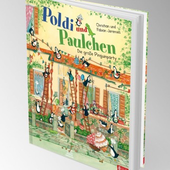 Poldi und Paulchen - Die große Pinguinparty