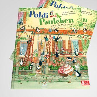 Poldi und Paulchen - Die große Pinguinparty
