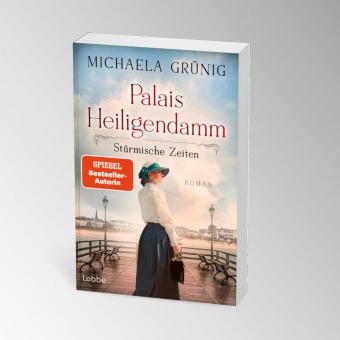 Palais Heiligendamm - Stürmische Zeiten