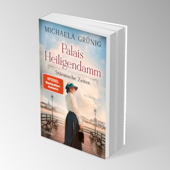 Palais Heiligendamm - Stürmische Zeiten